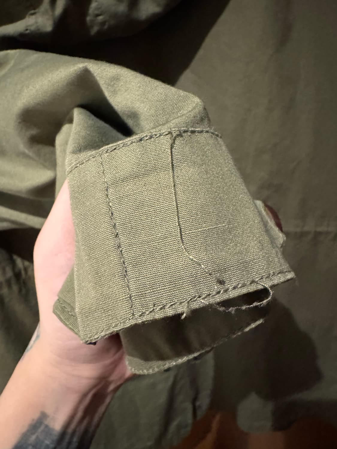 Ymclky m51 야상 상품이미지6