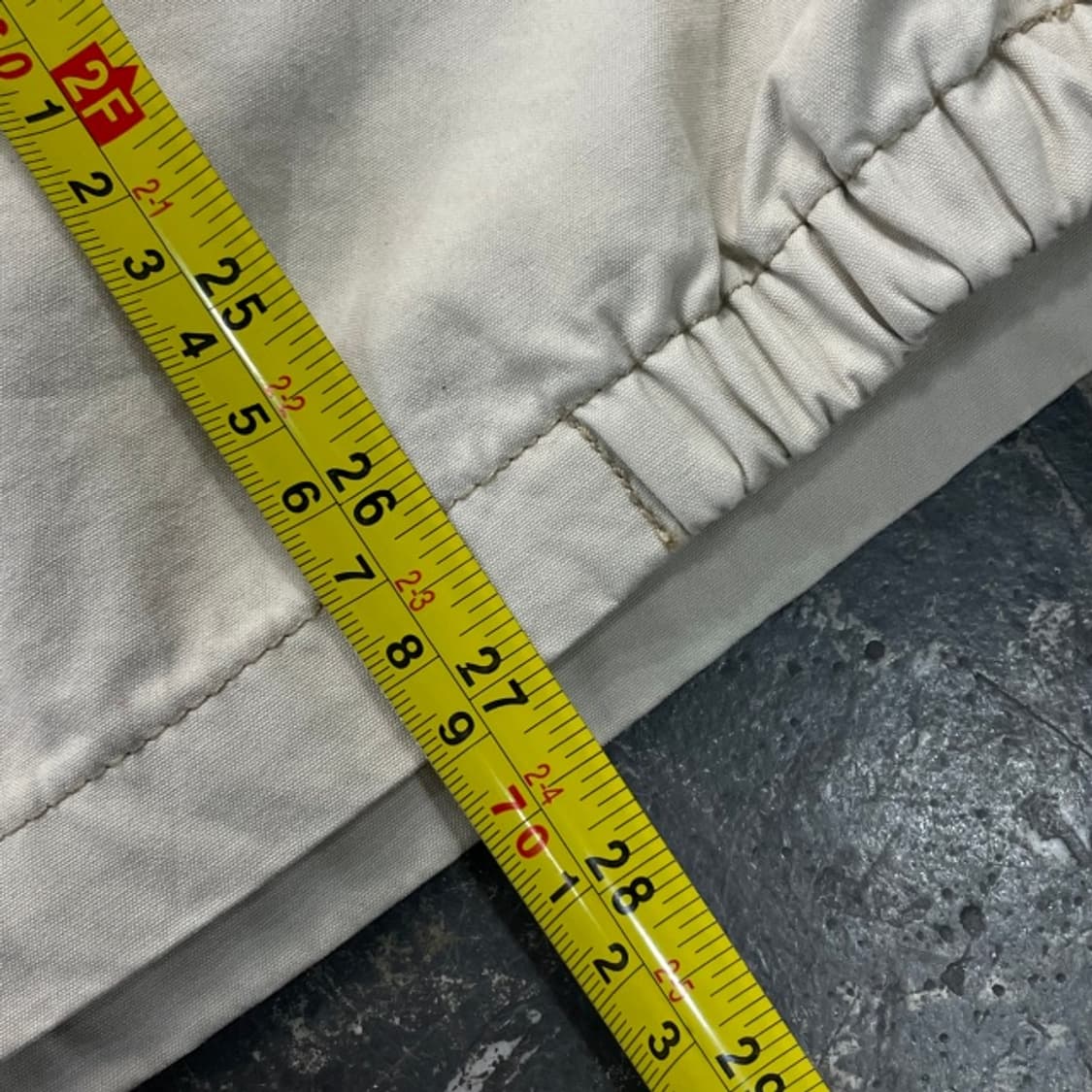 105 캘빈클라인 코튼 자켓  상품이미지7