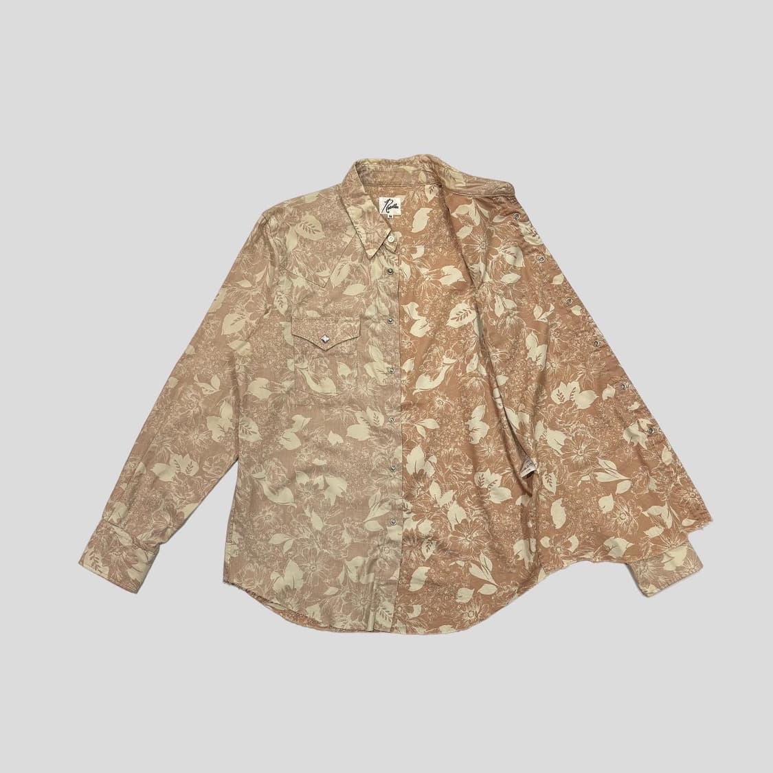 Needles floral pattern western 상품이미지3