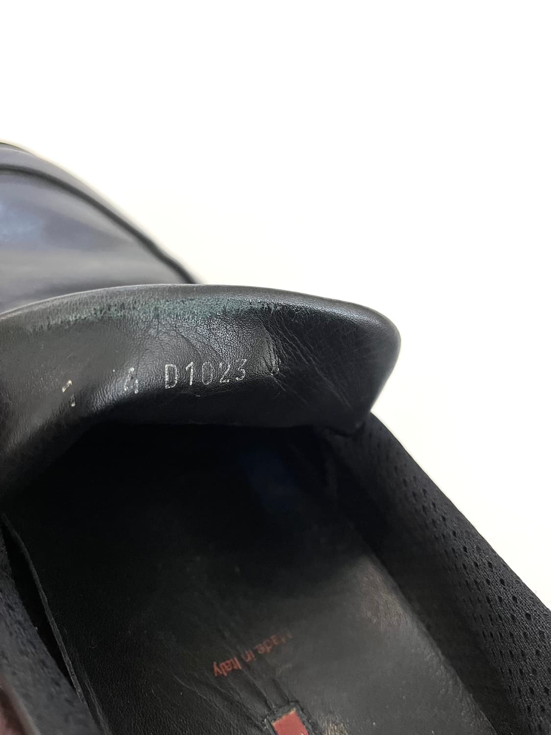 프라다 스포츠 레더 로퍼 상품이미지7