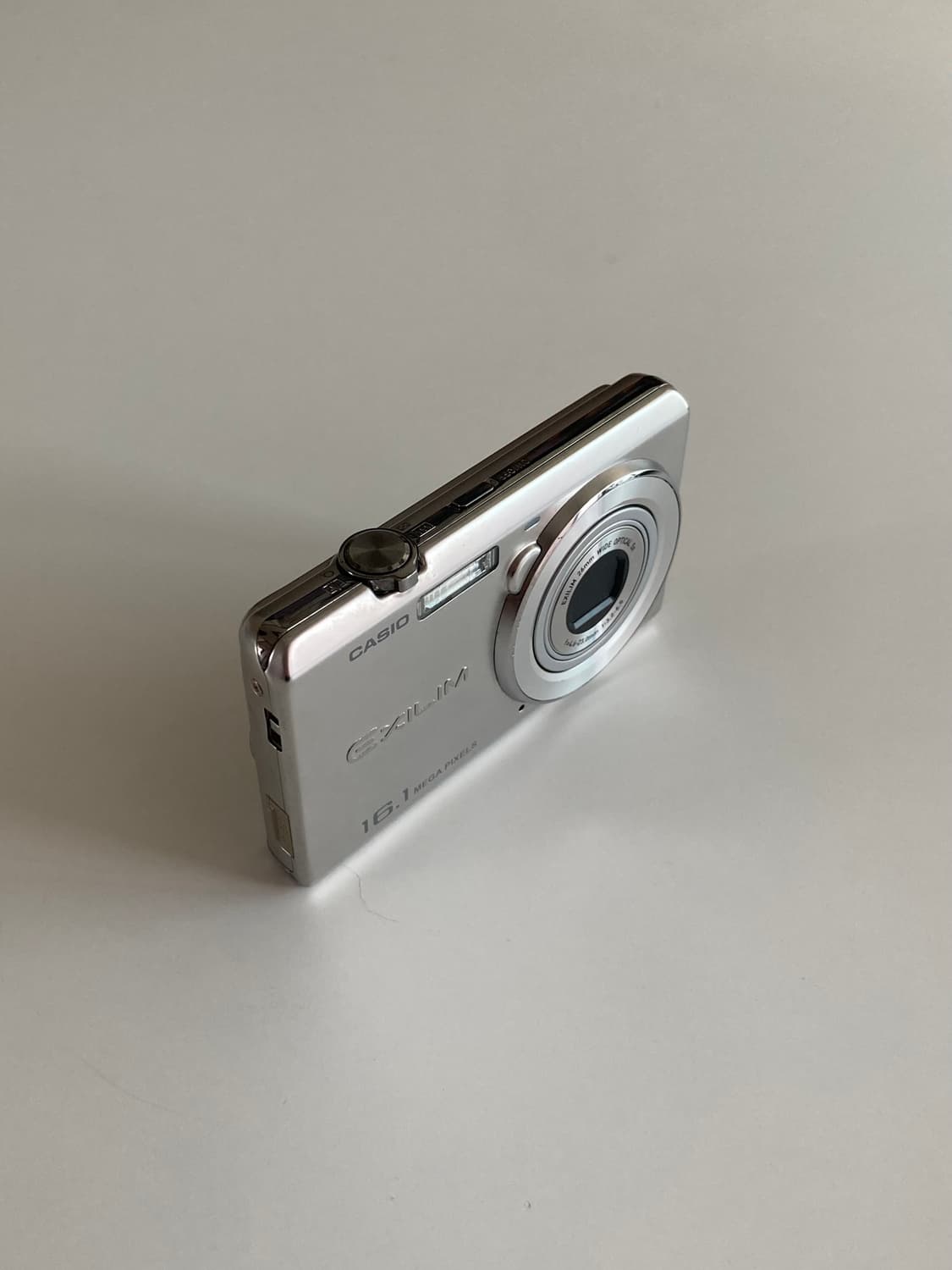 카시오 엑슬림 EX-ZS12 빈티지디카 디카 상품이미지7