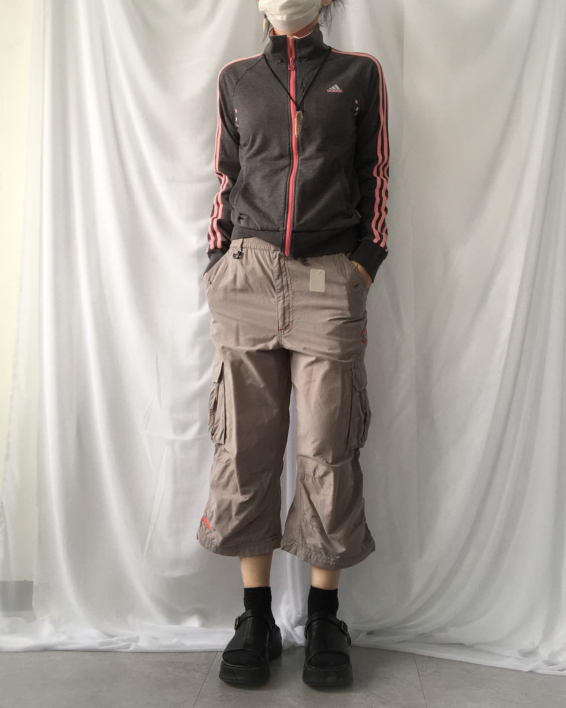 Cago half pants 상품이미지6