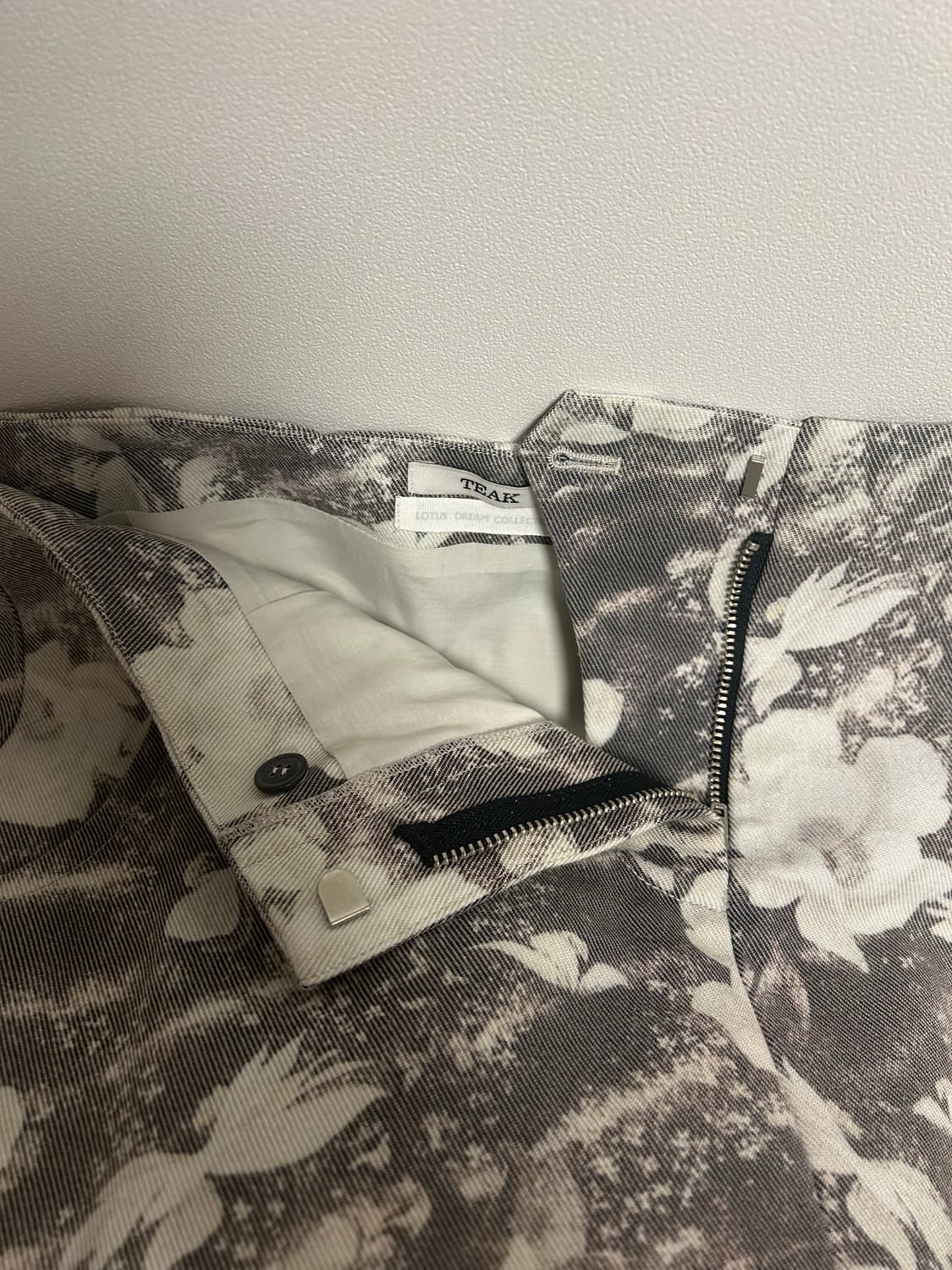 teak 티크 스커트 상품이미지6