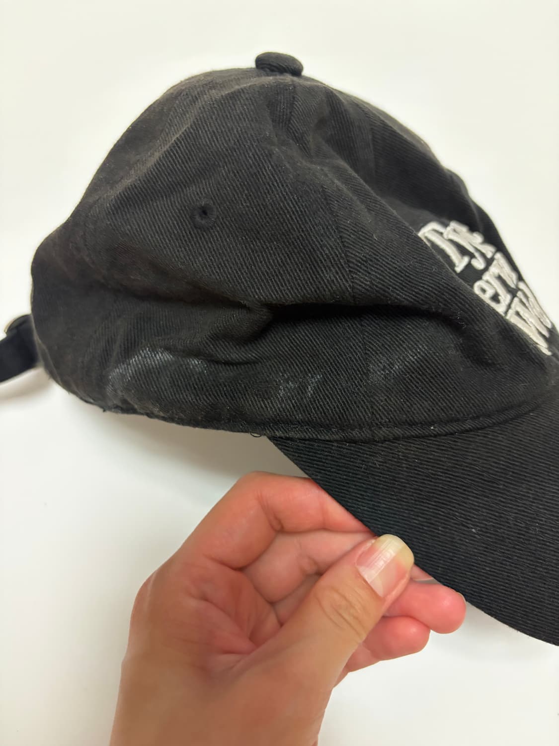 타입서비스웹 볼캡 상품이미지7