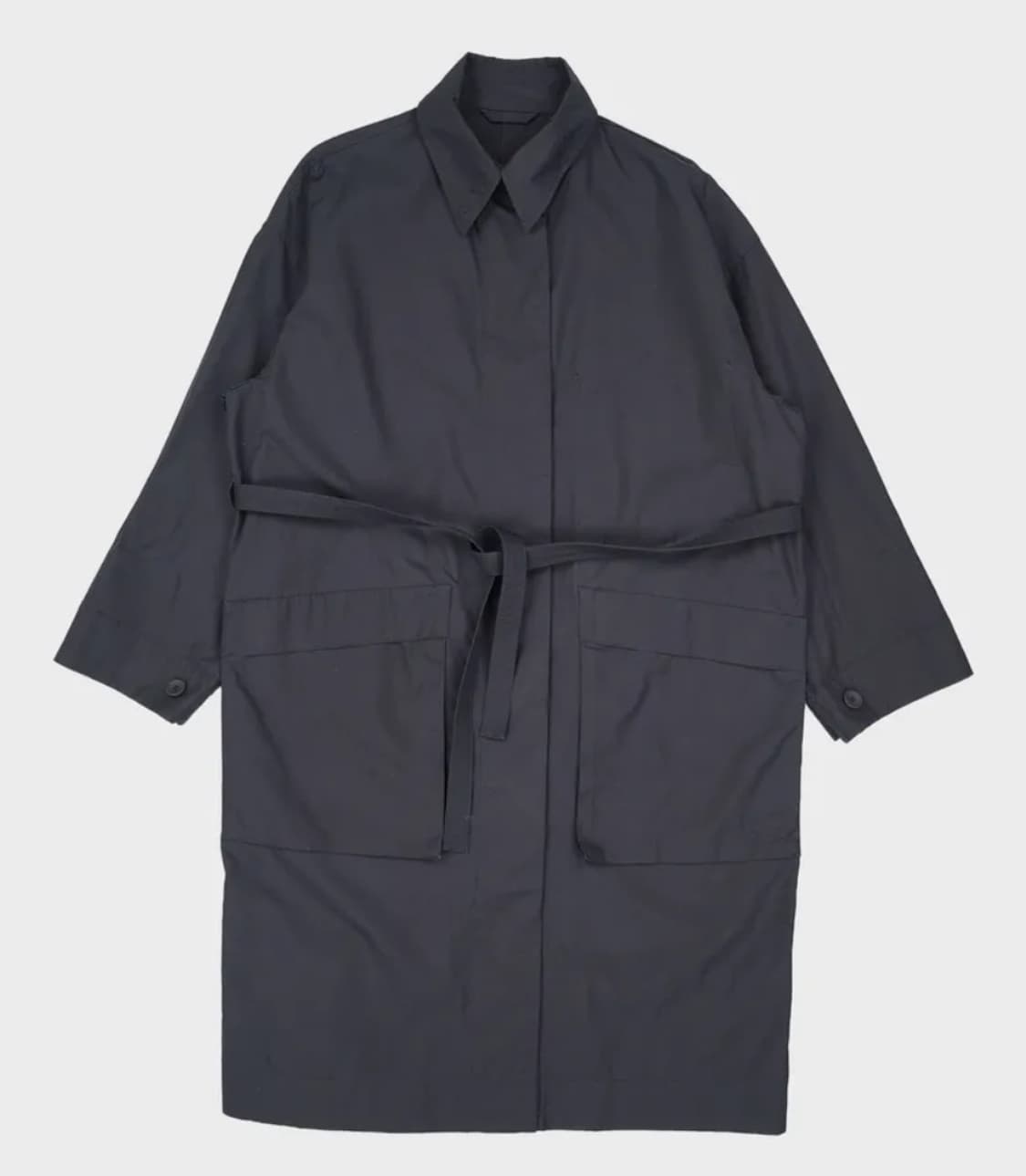 [M]유니클로U 트렌치 코트 상품이미지6