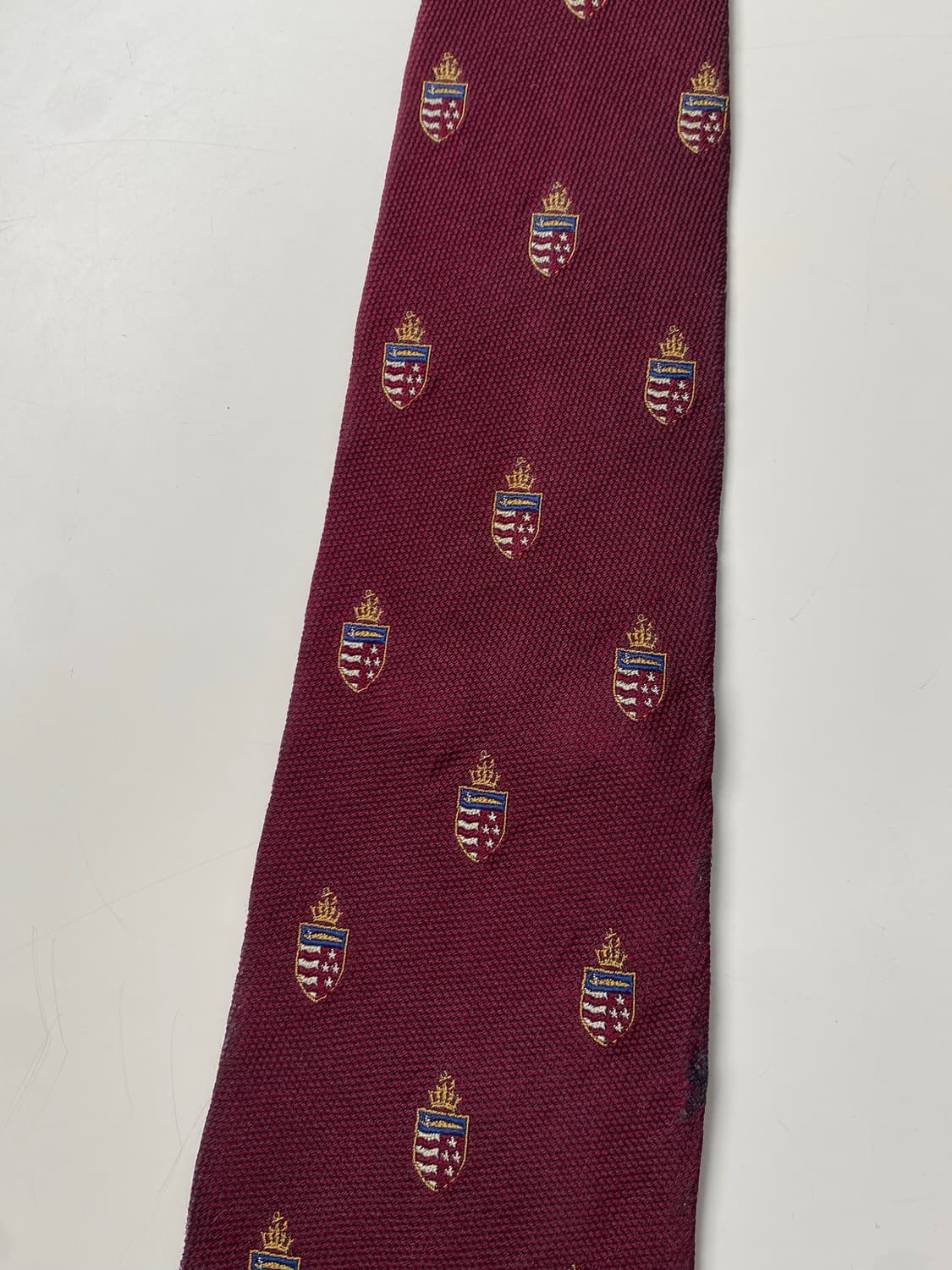 랄프로렌 퍼플라벨 정품 명품넥타이 상품이미지6