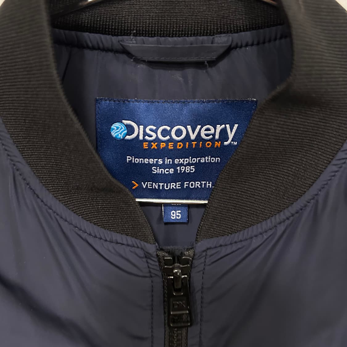 디스커버리 벤쳐포스 숄카라 나일론 자켓 상품이미지3