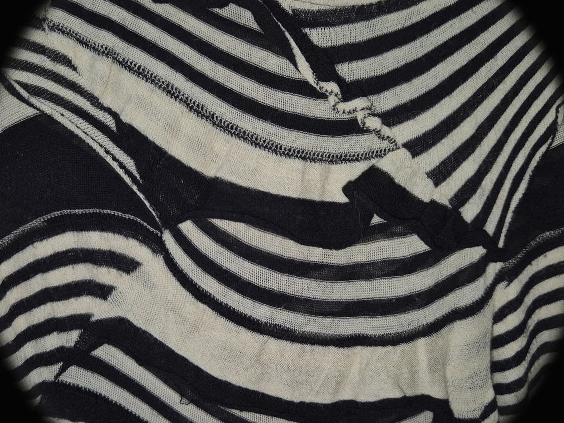 Vintage 04 aesthetic stripe sleeveless t 상품이미지2