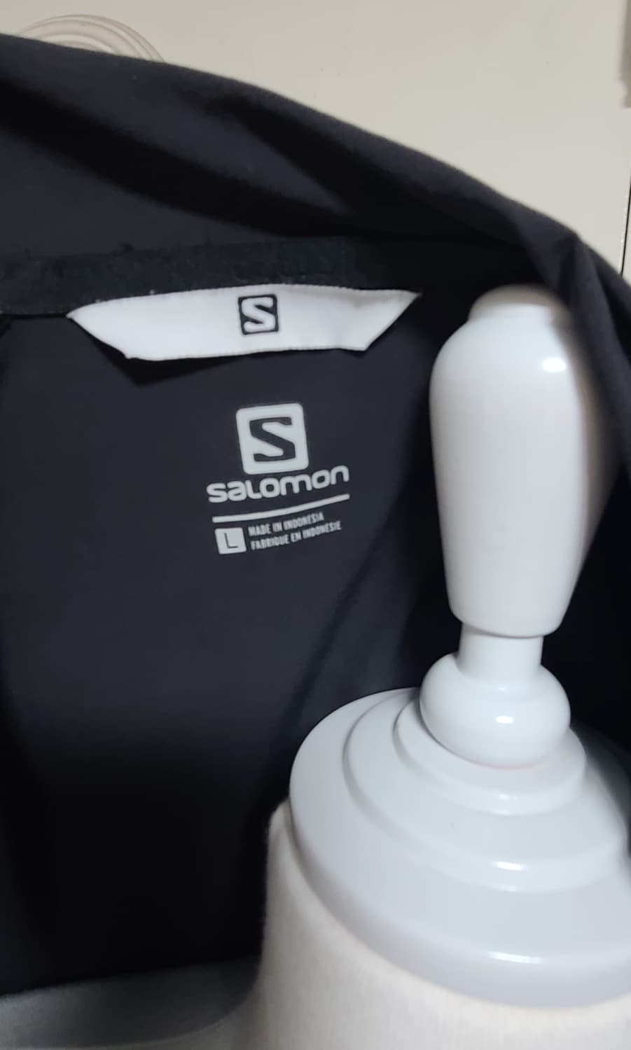 SALIMON 후디 바람막이  상품이미지5