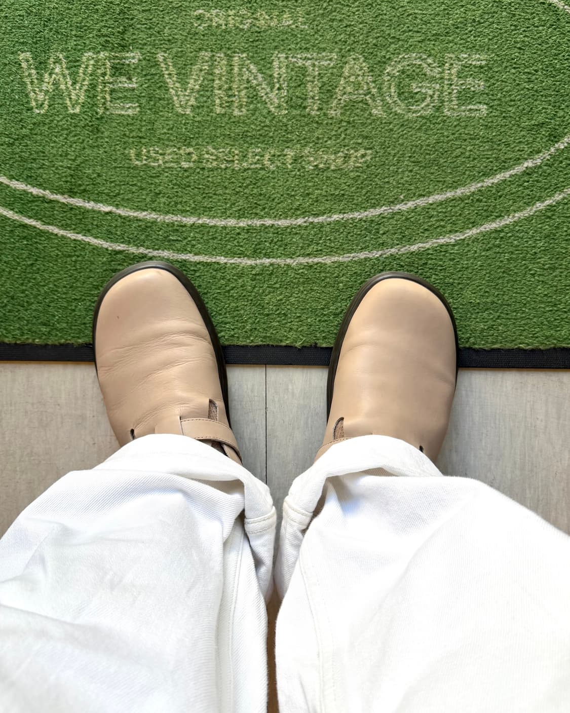 Dr.Martens 닥터마틴 페트리샤 레더 상품이미지2