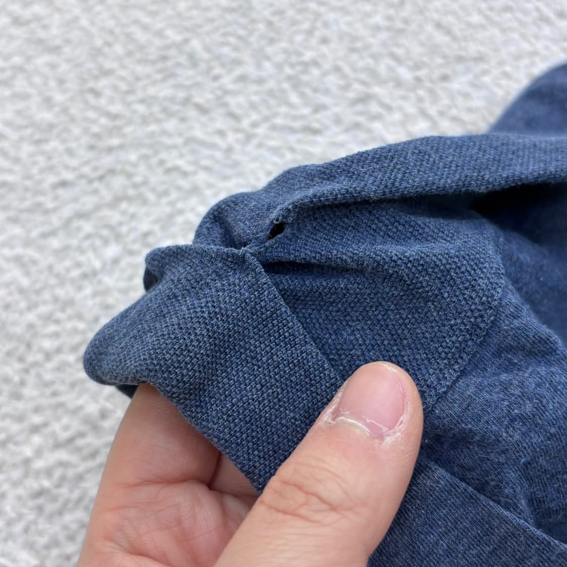 3 라코스테 여성 롤업 반팔 티셔츠 0413E 상품이미지5