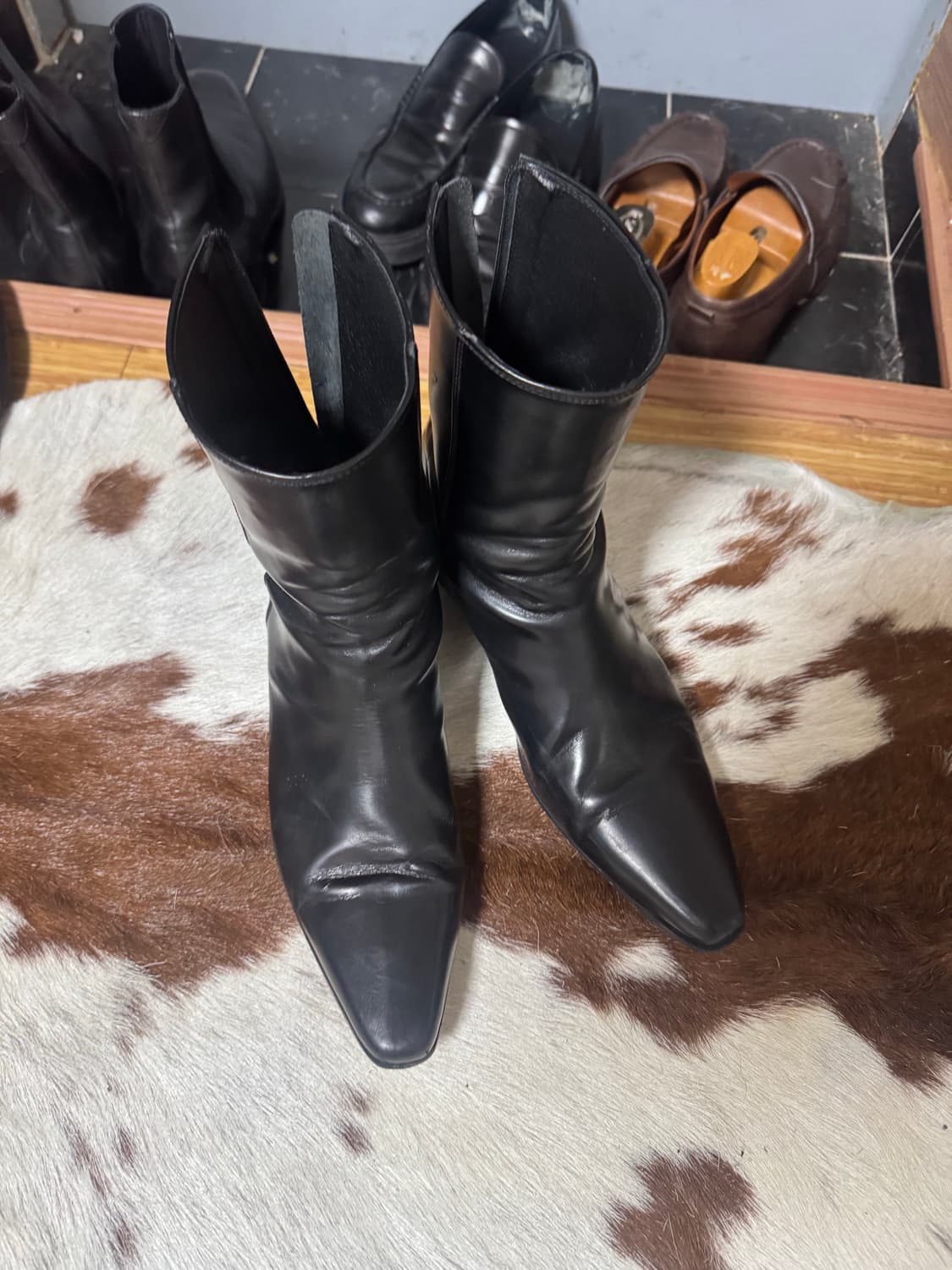 쏘유레슈어 니콜  부츠 280 상품이미지1