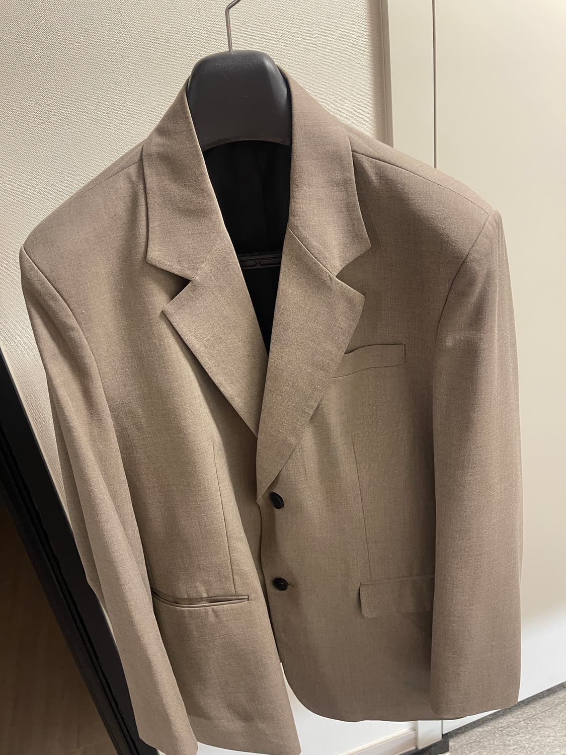 아르반 셋업 블레이저 및 슬랙스 상품이미지1