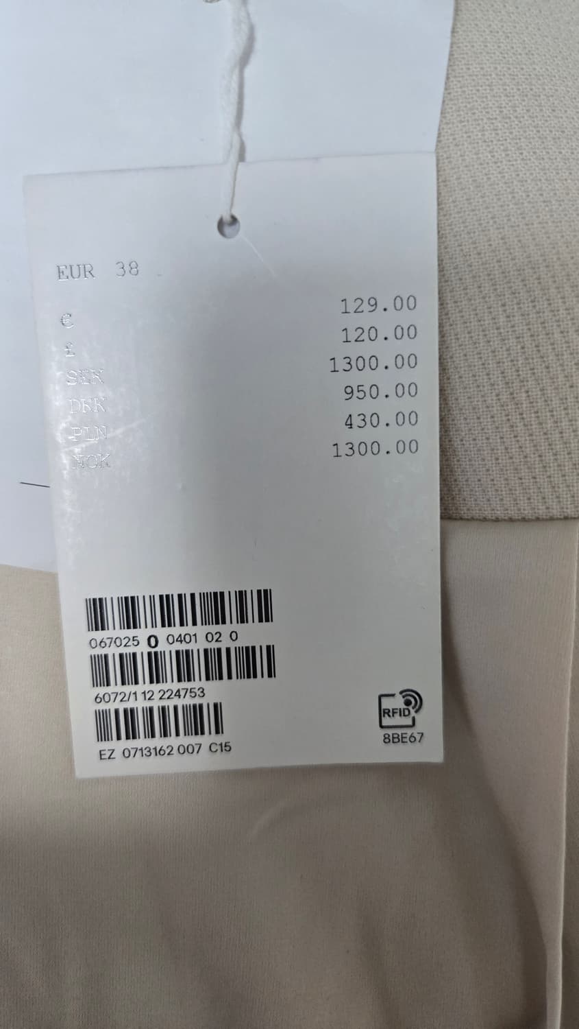 앤아더스토리즈 벨트자켓 상품이미지7