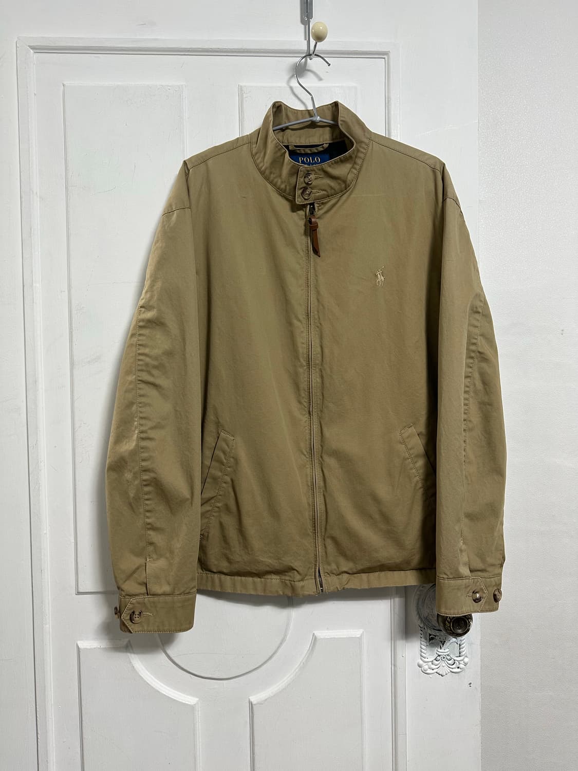 폴로 랄프로렌 바라쿠타 자켓 상품이미지1