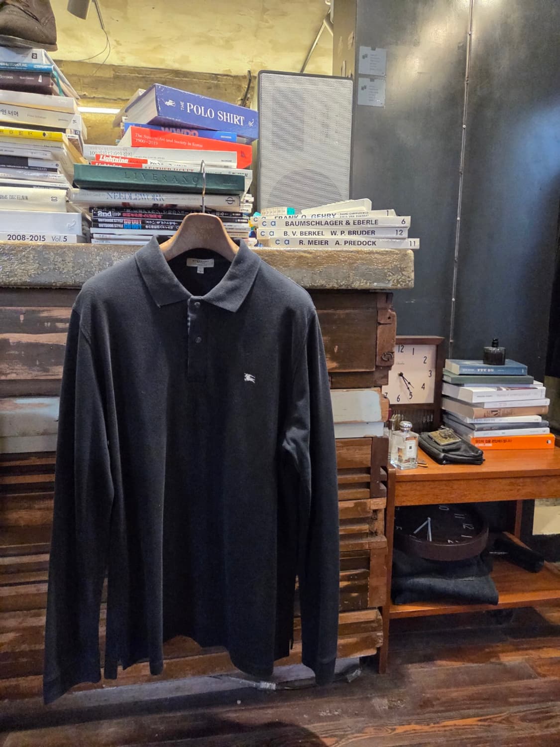 버버리 클래식 PK 티셔츠  상품이미지8