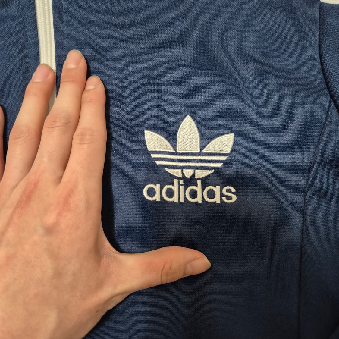 아디다스 파이어버드 유로파 트랙탑 져지 S(90) 상품이미지4