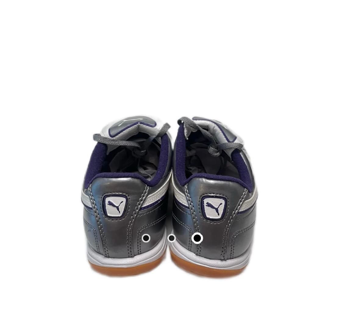 puma 푸마 실버 신발 245 (235-240) 상품이미지3