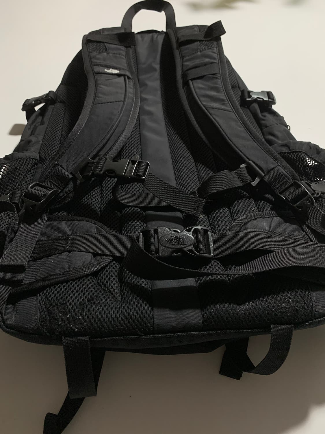 노스페이스 빅샷 블랙 백팩 상품이미지3