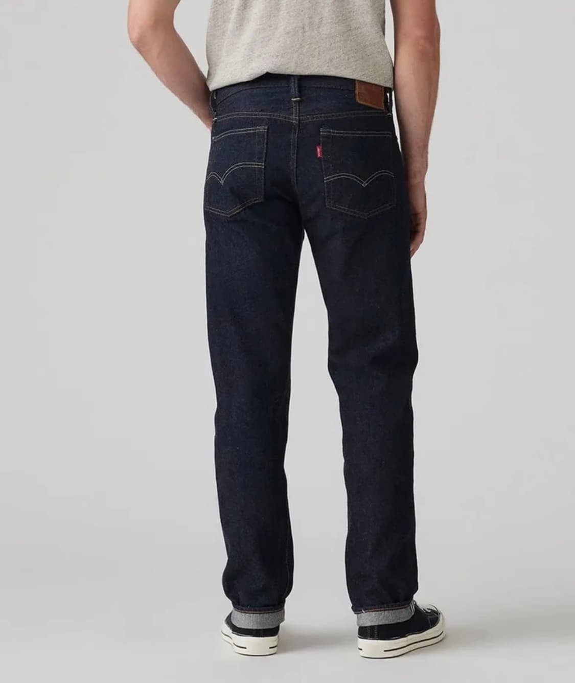 리바이스 LVC 54501-0091 린스드 501ZXX 데님 30x34 상품이미지6