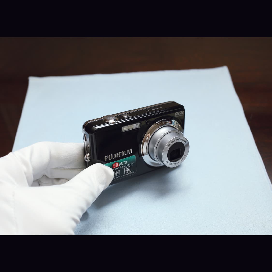 레어<준 민트급><한글>후지필름 파인픽스 J27 빈티지 디카 상품이미지2