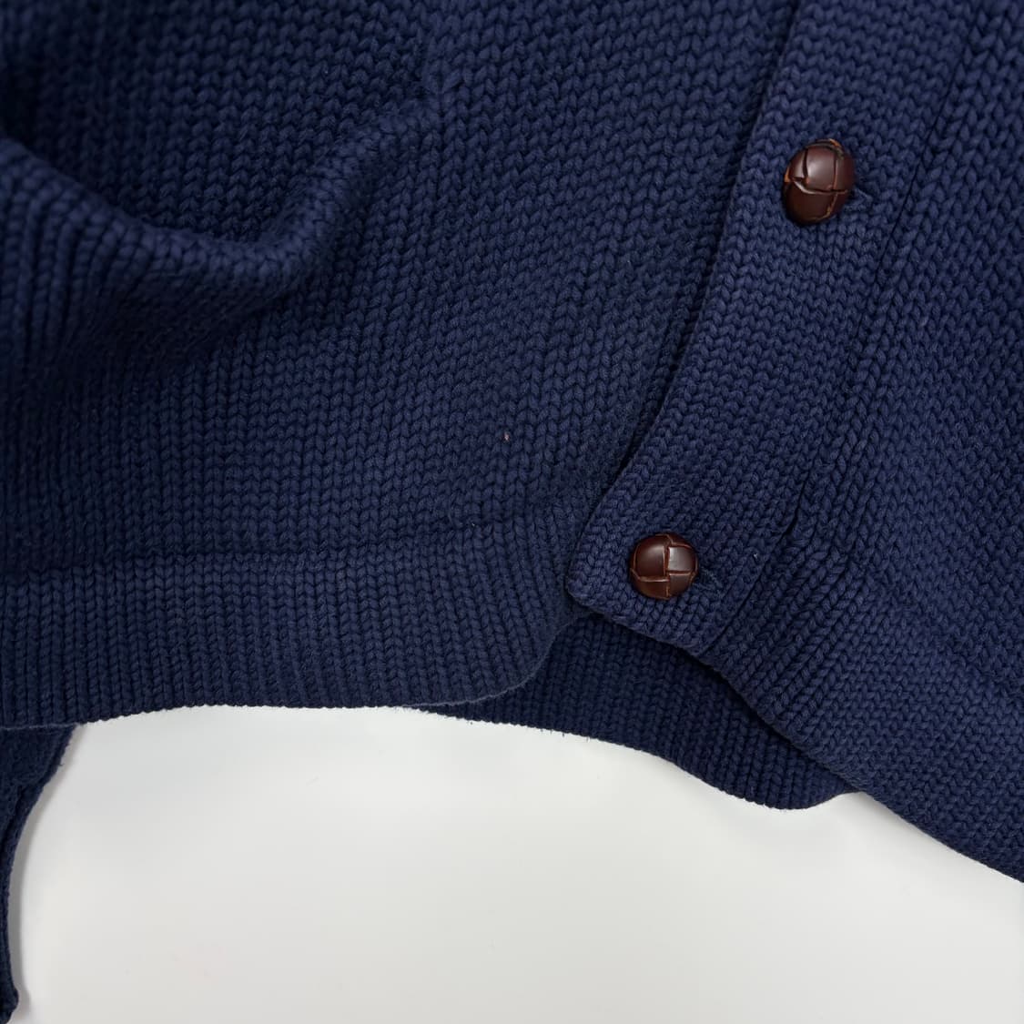 폴로 랄프로렌 숄카라 니트 가디건 상품이미지7