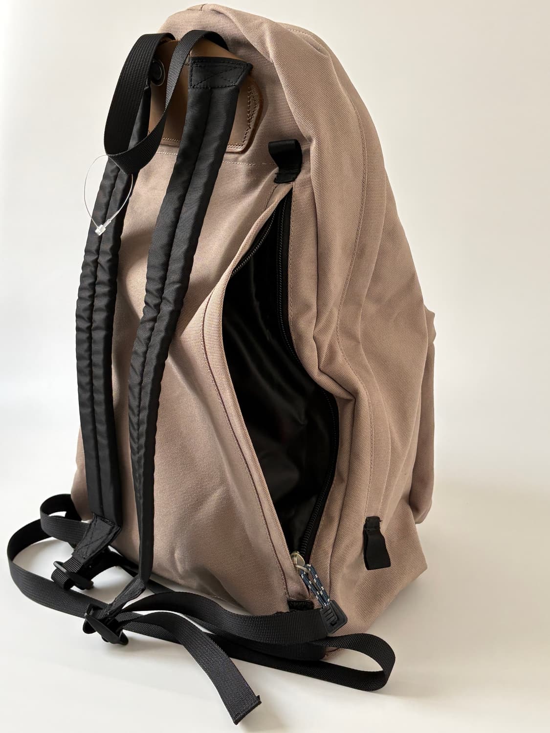 Vintage Cotton Twill Daypack (Beige) 상품이미지8