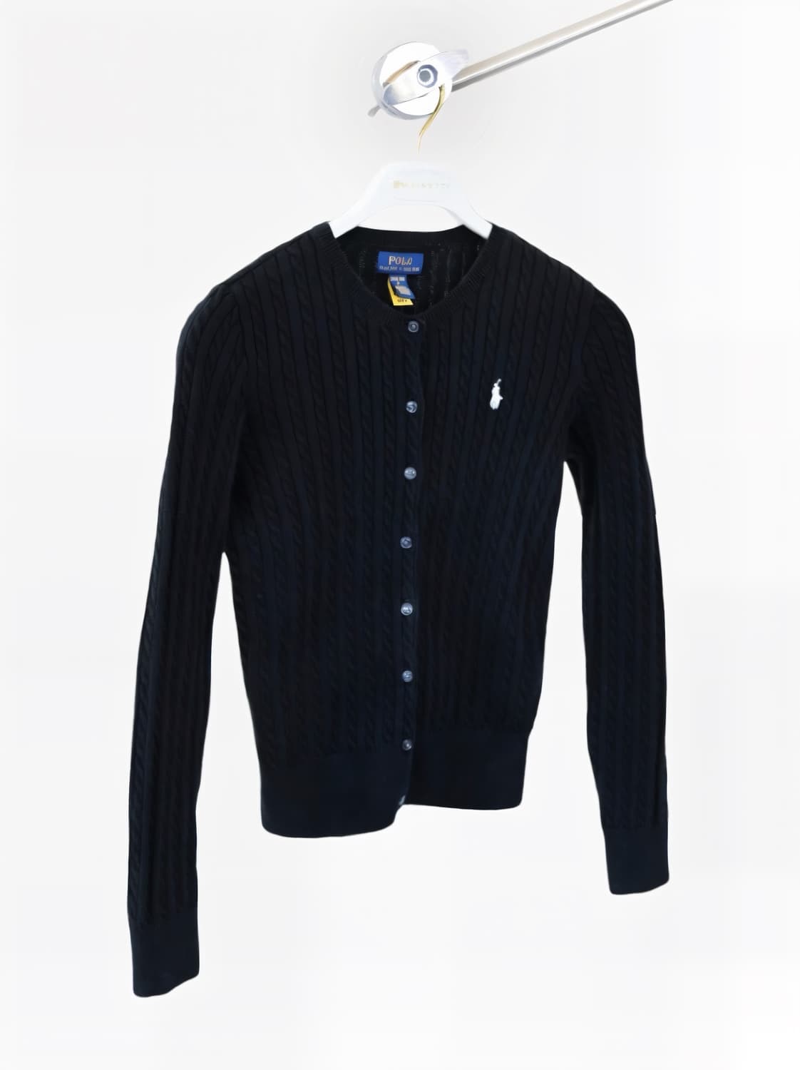 Polo Ralph Lauren Cable Knit Cardigan 상품이미지2
