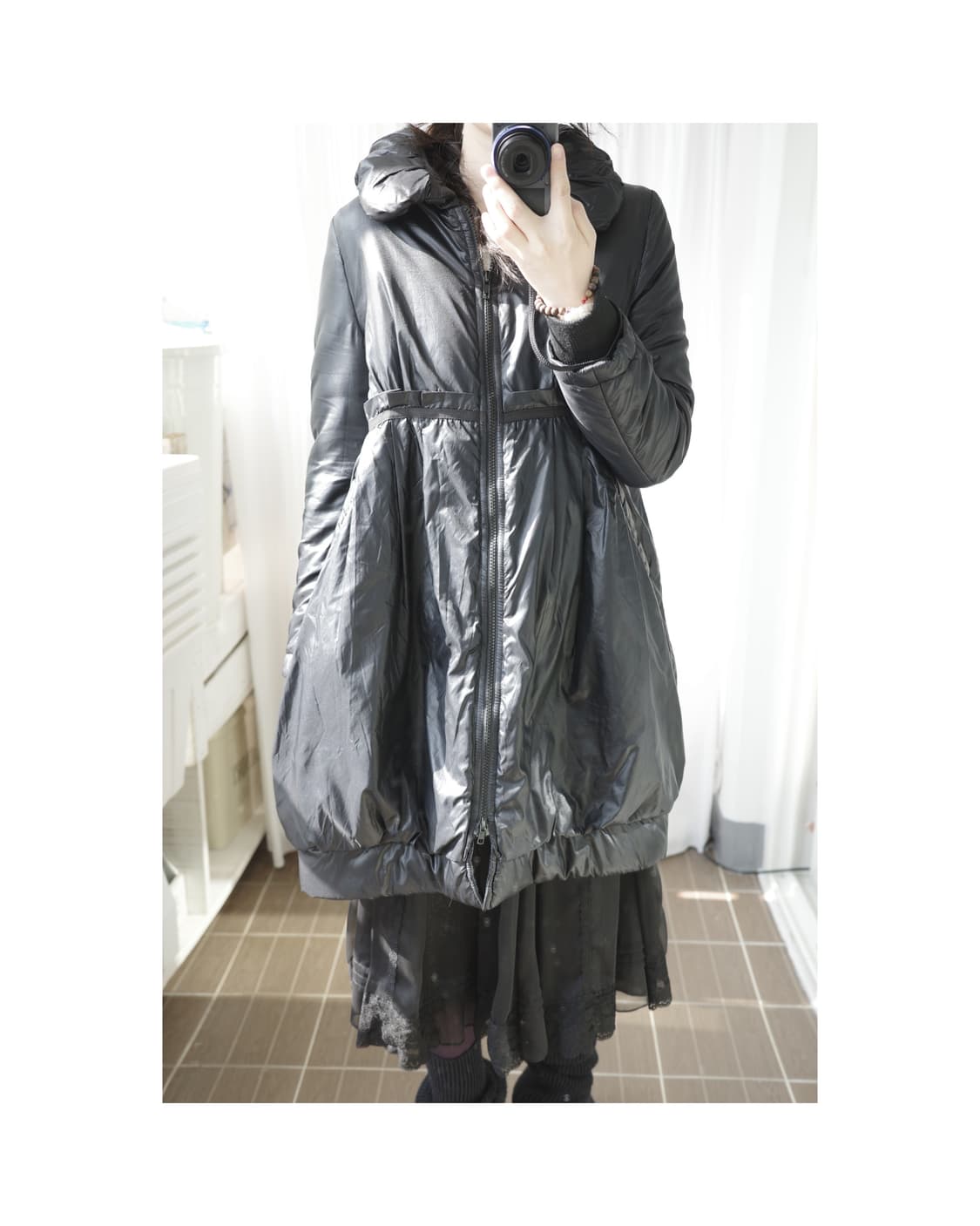 Esensation padded jacket 상품이미지7