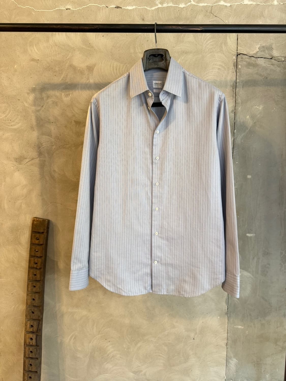 아르마니 꼴레지오니 드레스 셔츠 100 상품이미지1