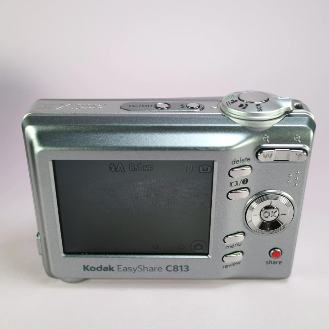 Kodak easyshare c813 코닥 이지쉐어 디카 카메라 상품이미지7