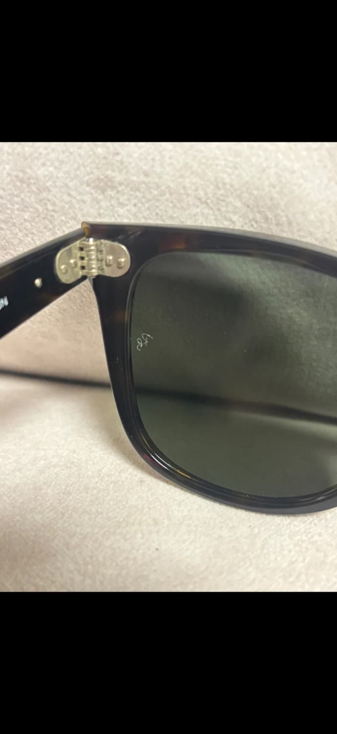 레이벤 선글라스 RB2140-A 상품이미지5