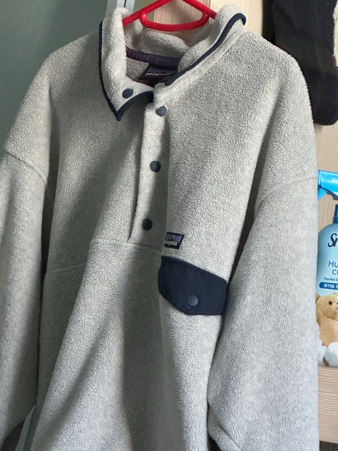 파타고니아 신칠라 라이트웨이트 L 상품이미지2