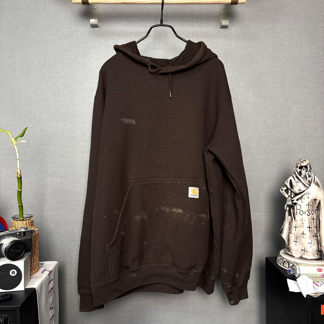 칼하트 스웻후드티 상품이미지2