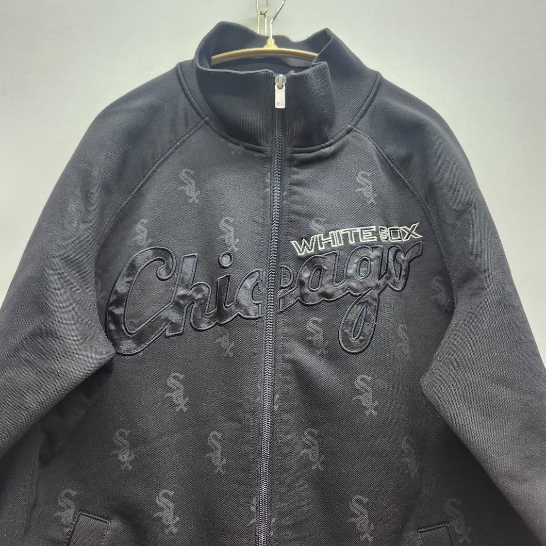 MLB 시카고 화이트삭스 로고패턴 져지 100(M~L) 상품이미지2