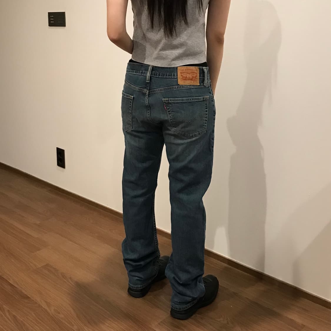 리바이스 505 데님 30/32 상품이미지1