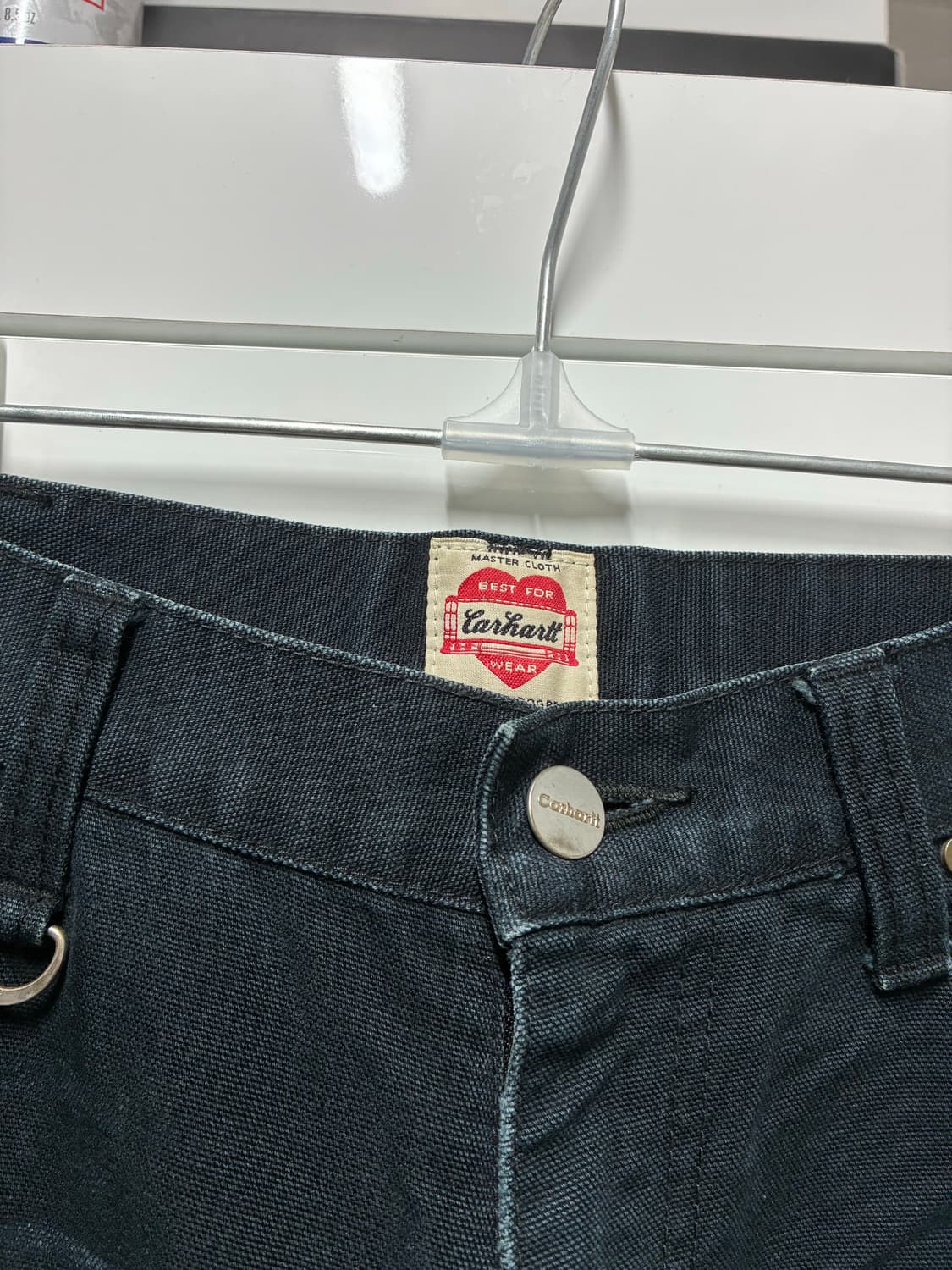 칼하트x유니폼엑스페리먼트 데님팬츠 상품이미지4