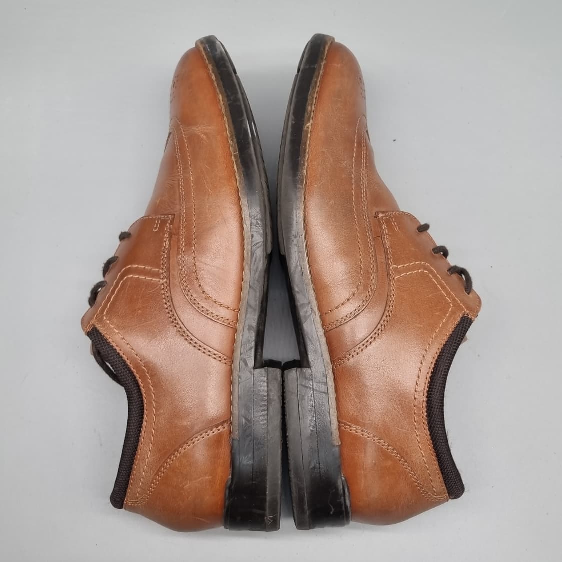 락포트 남성윙팁구두 260 상품이미지5