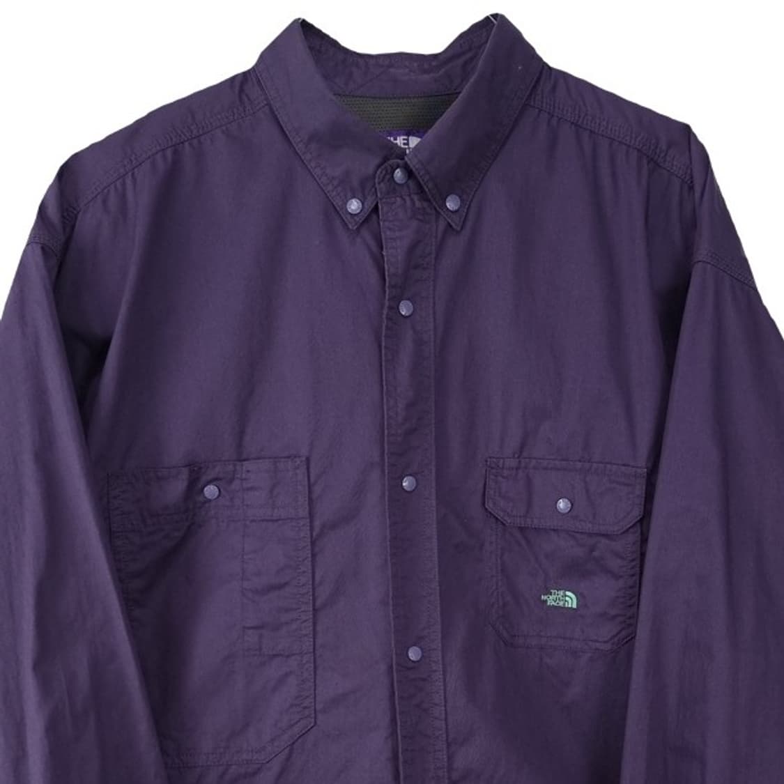 [노스페이스 퍼플라벨] 나나미카 오버핏 아웃도어 셔츠 P01617 상품이미지4