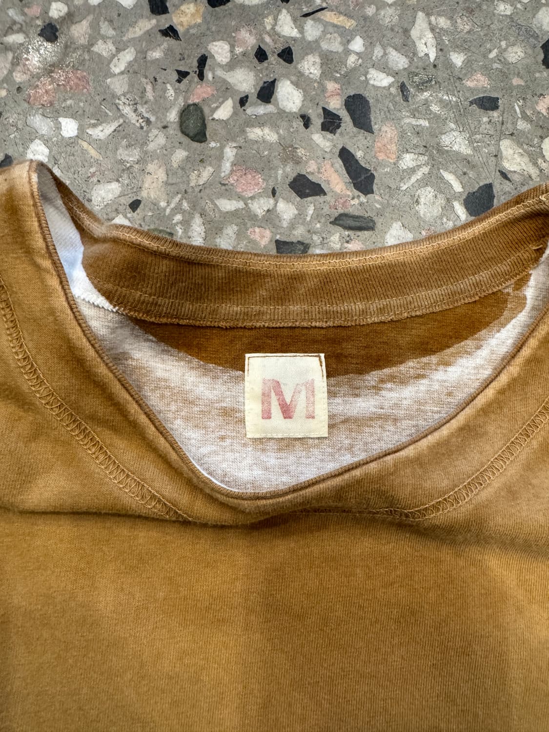 Bru Na Boinne 브라운 티셔츠 (M) 상품이미지4