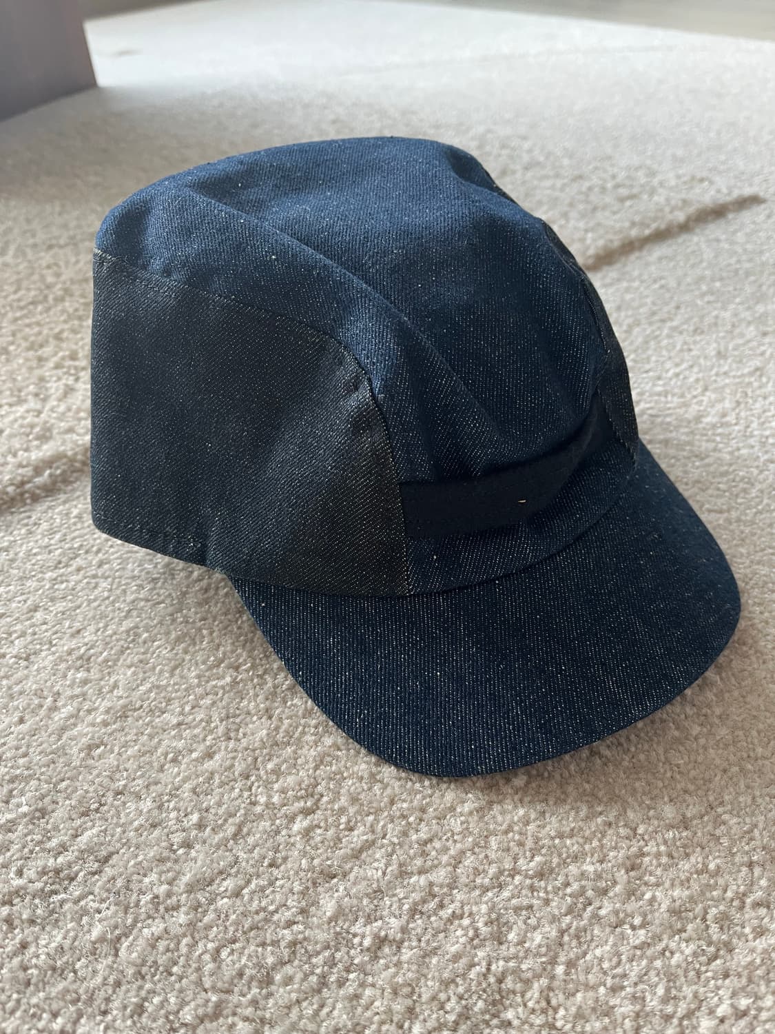 필슨 x 리바이스 퀄티드 데님 헌터 캡 상품이미지5