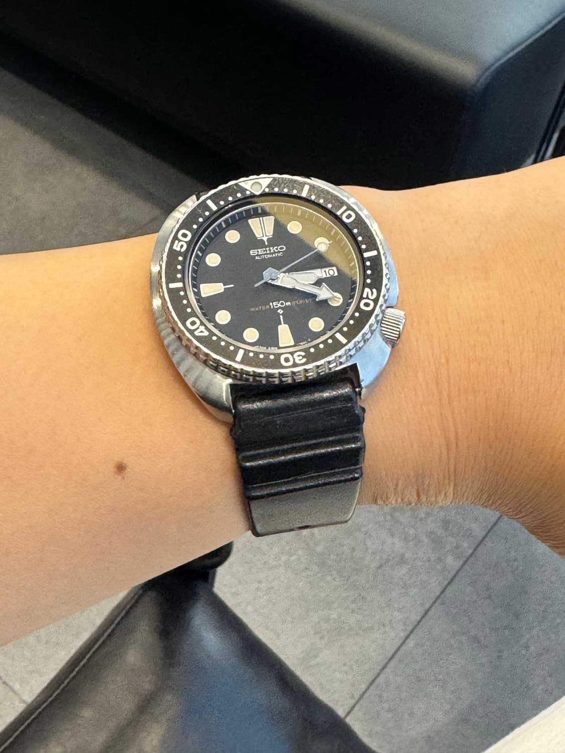 SEIKO 3rd Diver 6306-7001 상품이미지5