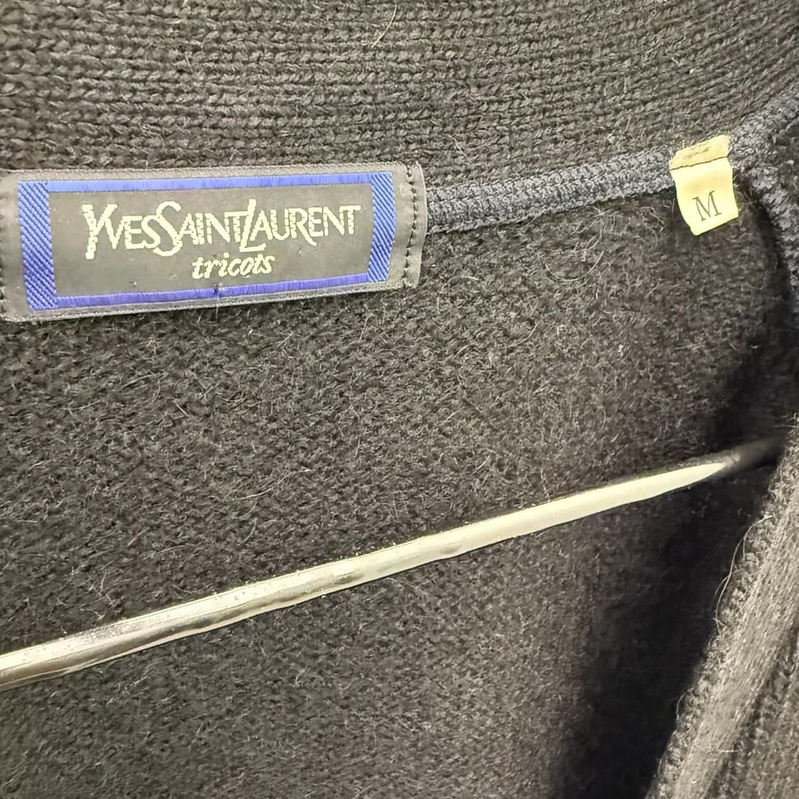 입생로랑 베이직 가디건 r1941 상품이미지8