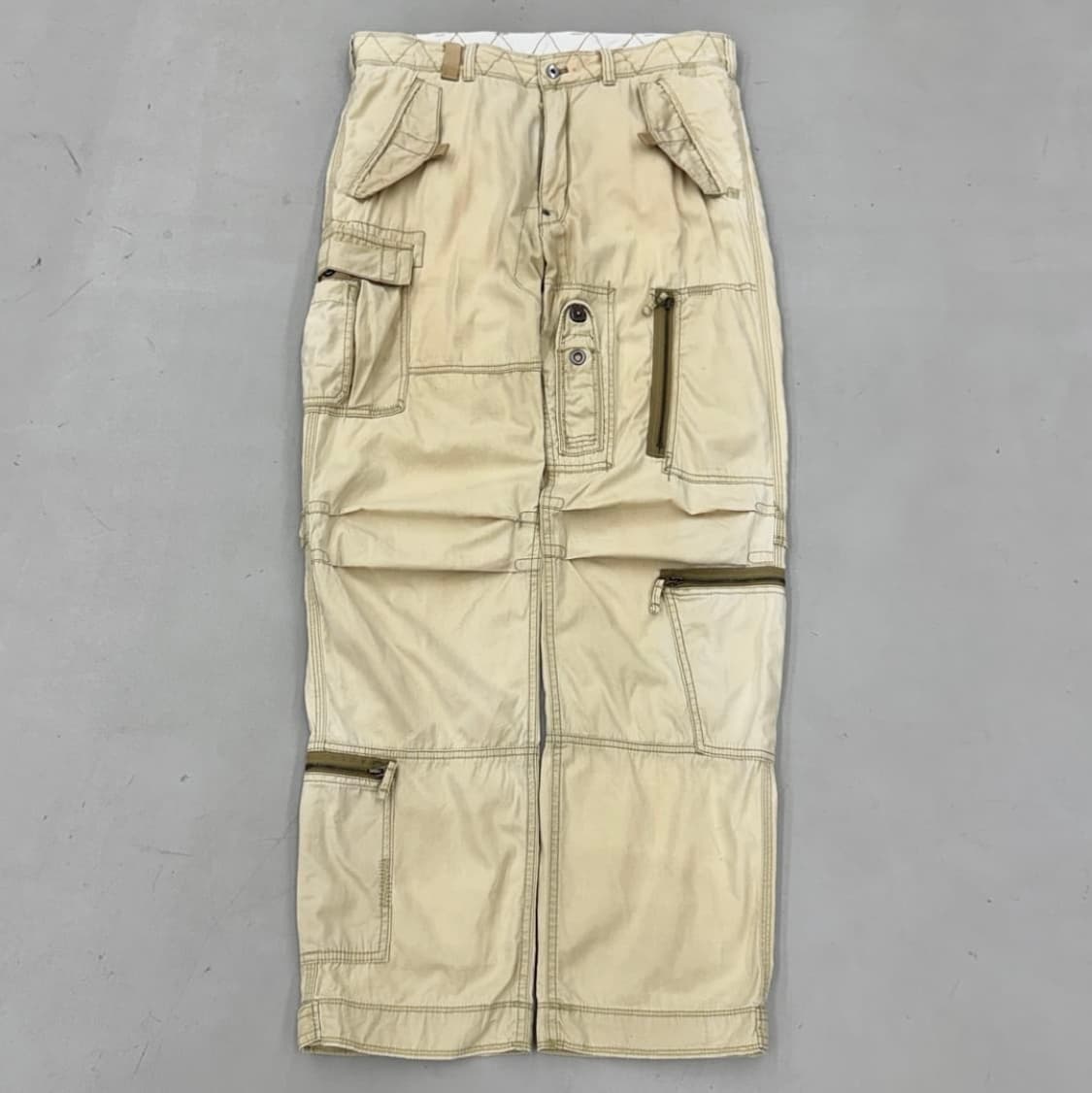 폴로 랄프로렌 유틸리티 탄창 카고 팬츠 상품이미지2