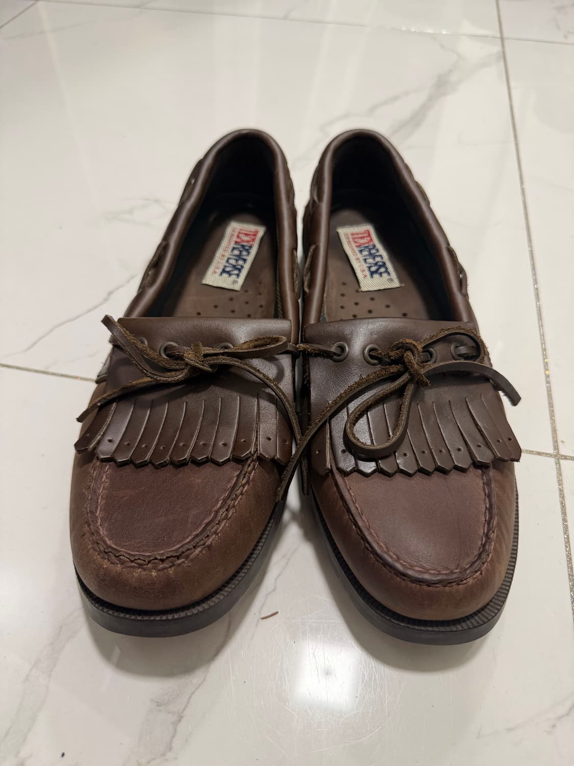 텍스리버스 보트슈즈 태슬로퍼 상품이미지1