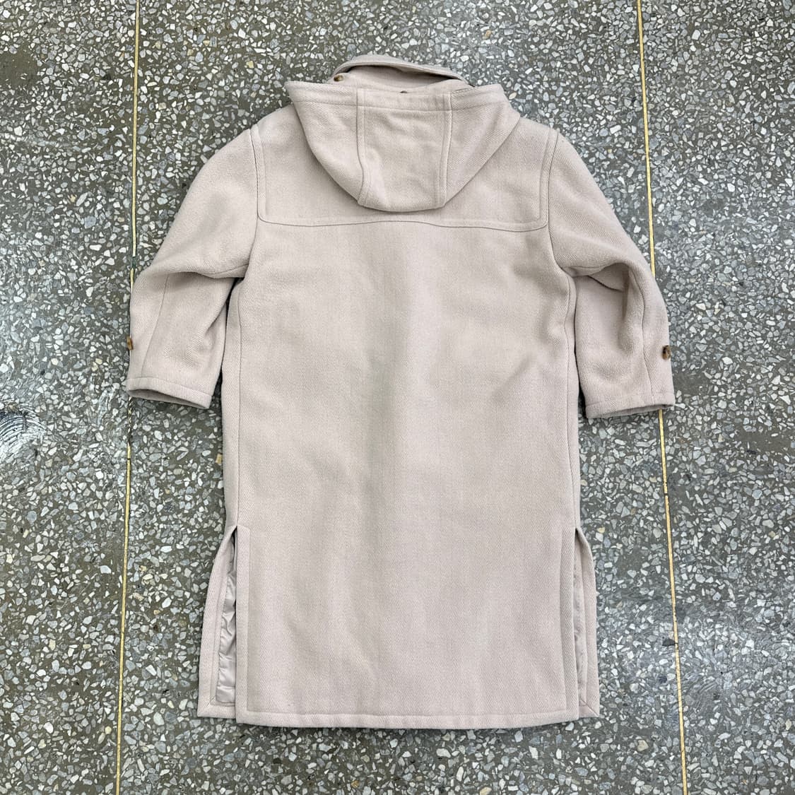 프릭스스토어 더플 코트 F 상품이미지4