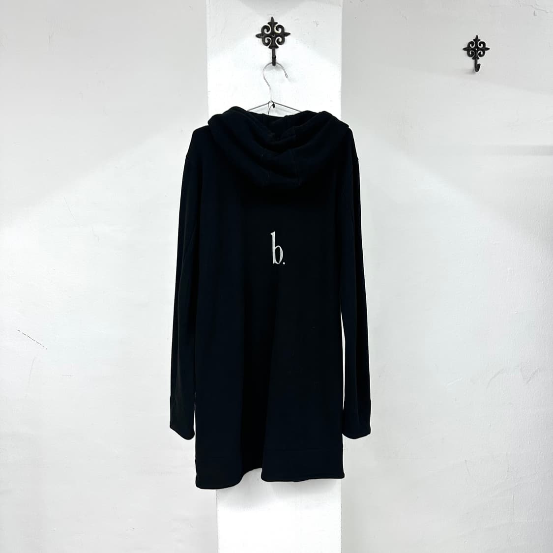 Bajra 2way long hood jacket 상품이미지8