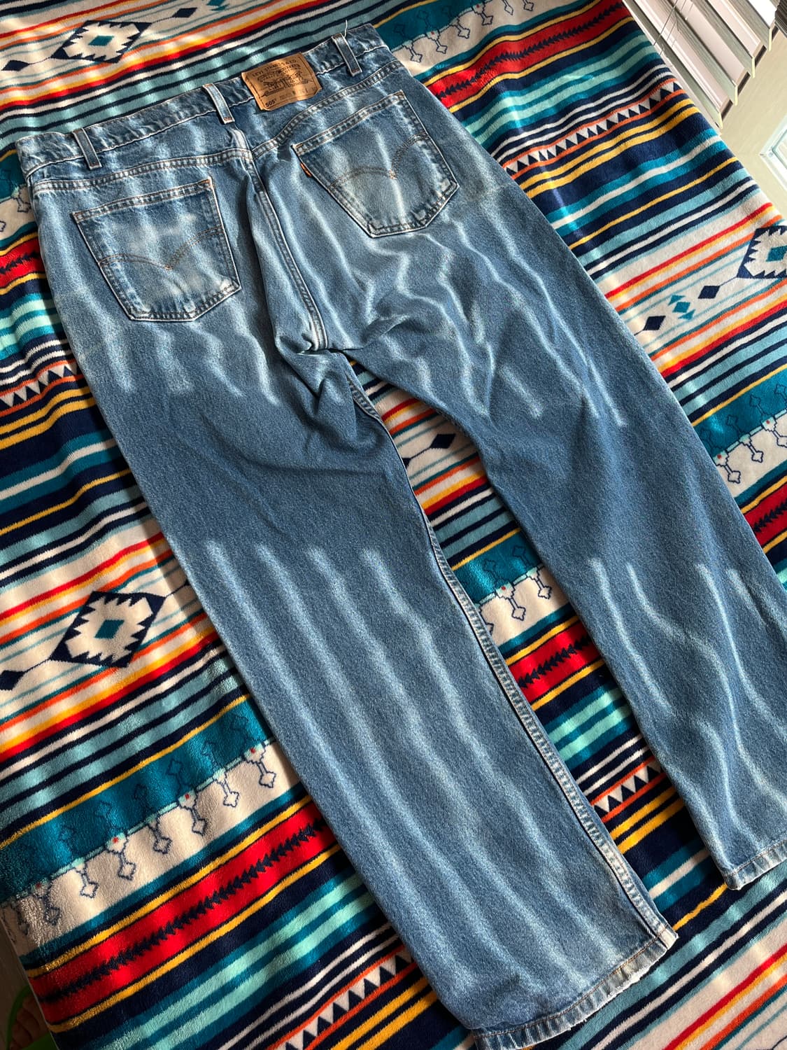 리바이스 505 오렌지탭 상품이미지1