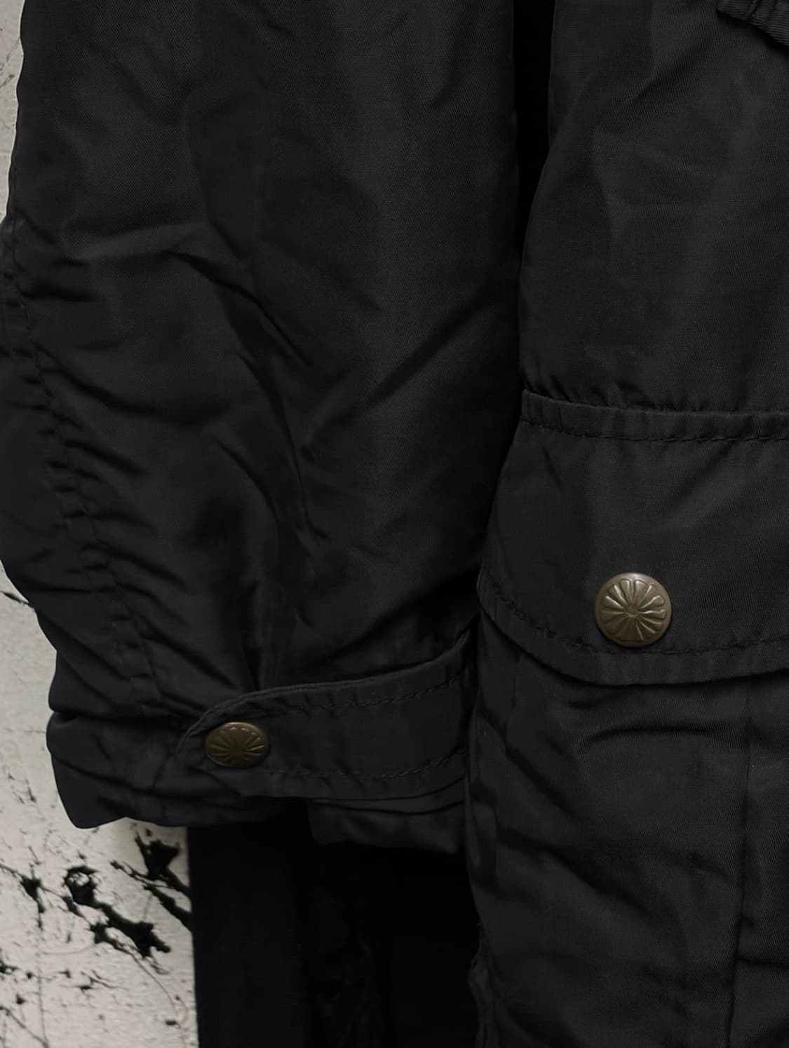 SLY BUCKLE LONG COAT 상품이미지6