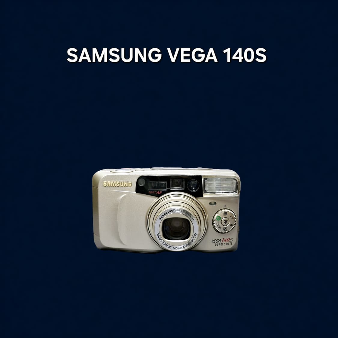 삼성 VEGA 140S 필름카메라  상품이미지1